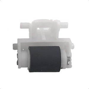 Conjunto Rolete Retardo Tracionador Papel L110 L355 L455 L475 EPSON