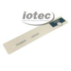 BOTAO PAINEL TMU300 EPSON