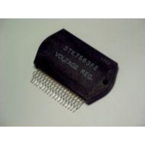 CIRCUITO INT STK7563 FX286E EPSON