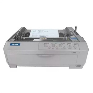 Impressora FX-890 - (Com Cabeça e Placa / Sem Tampas) EPSON