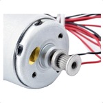 Motor do Carro Stylus T1110 L1300 L1800 EPSON