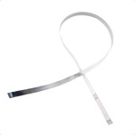 Cabo Painel GK420 GX420 GX430 (Com proteção Eletrostatica) 105934-004 ZEBRA