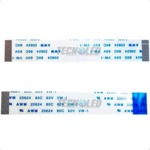 Cabo Painel GK420 GX420 GX430 (Com proteção Eletrostatica) 105934-004 ZEBRA