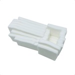 Feltro absorvente L555 565 575 M105 205 EPSON