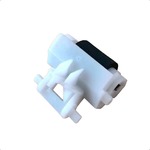 Conjunto Rolete Retardo Tracionador Papel L555 M105 M205 L565 L575 M200 EPSON