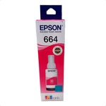 Garrafa de Tinta L110 200 355 365 375 565 MAGENTA 70 ml EPSON