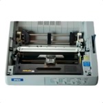 Impressora FX-890 - (Com Cabeça e Placa / Sem Tampas) EPSON