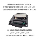 Cabeca Impressao L355 L395 L4150 L5190 L3250 L4250 EPSON
