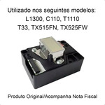 Cabeça impressão T1110 L1300 EPSON