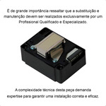 Cabeça impressão T1110 L1300 EPSON