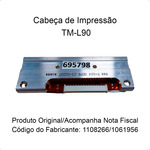 Cabeca Impressão TM-L90 EPSON